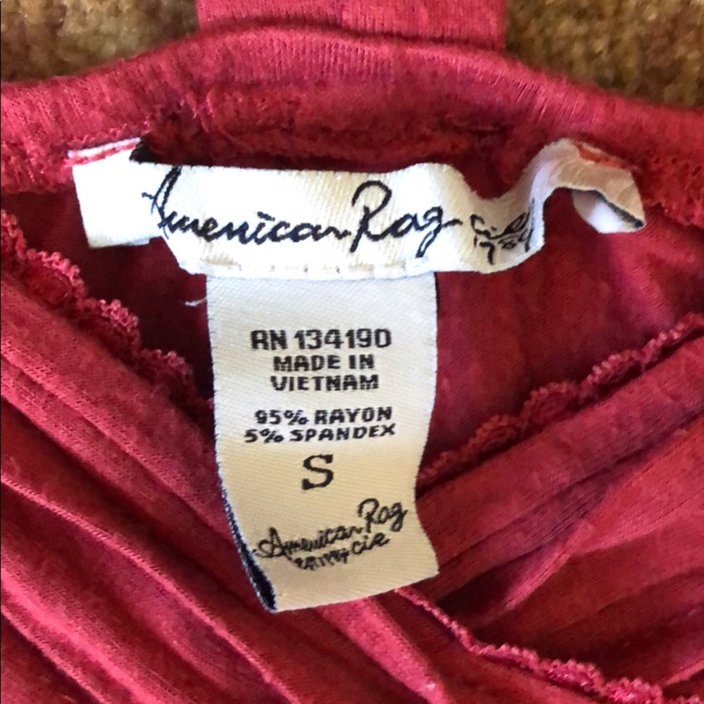 American Rag top - Picture 4 of 9